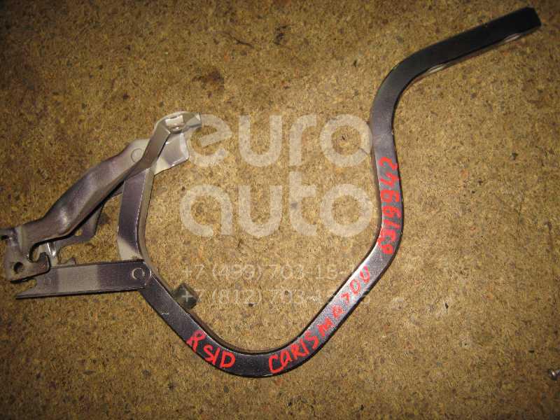 Петля крышки багажника для Mitsubishi Carisma (DA) 1995-1999;Carisma (DA) 1999-2003 - Фото №1