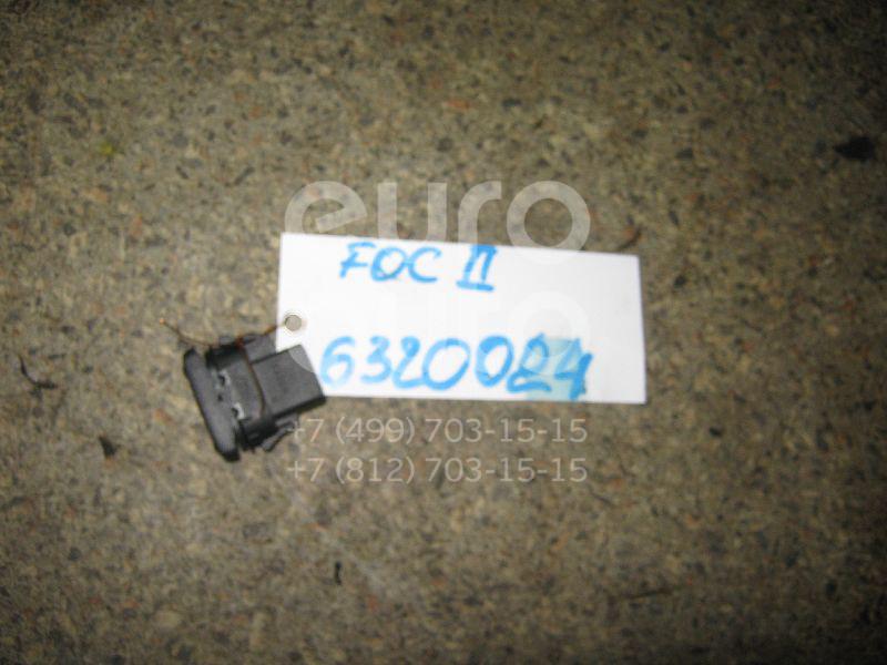 Кнопка стеклоподъемника для Ford Focus II 2008-2011;Focus II 2005-2008;C-MAX 2003-2011;Kuga 2008-2012 - Фото №1