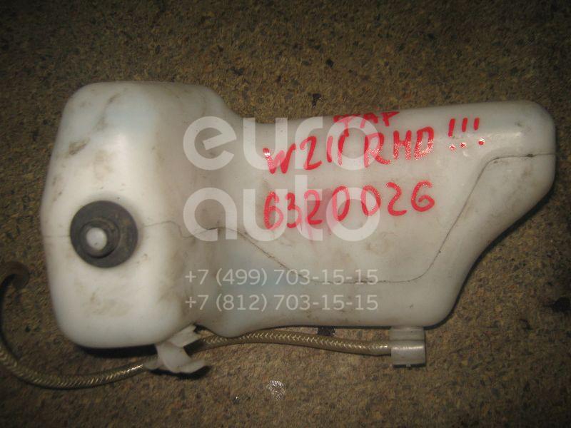 Бачок омывателя фар для Mercedes Benz W211 E-Klasse 2002-2009;W219 CLS 2004-2010 - Фото №1