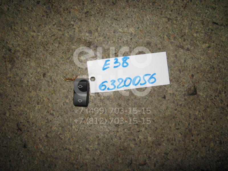 Кнопка стеклоподъемника для BMW 7-серия E38 1994-2001 - Фото №1