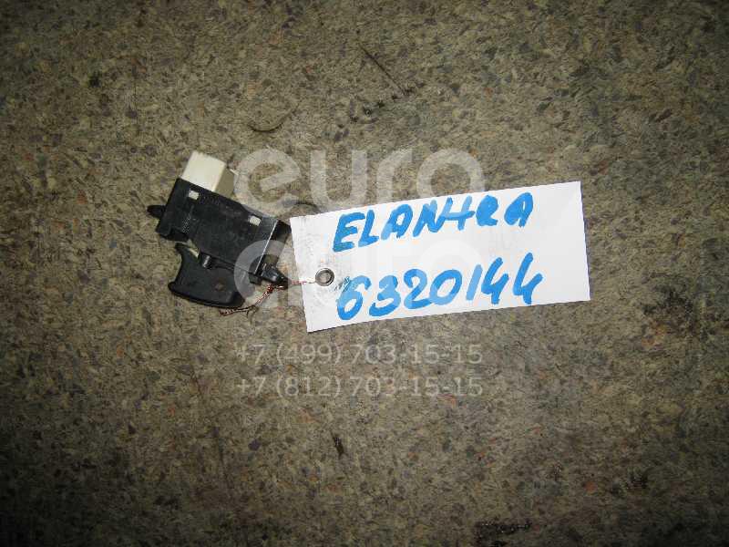 Кнопка стеклоподъемника для Hyundai Elantra 2000-2005 - Фото №1