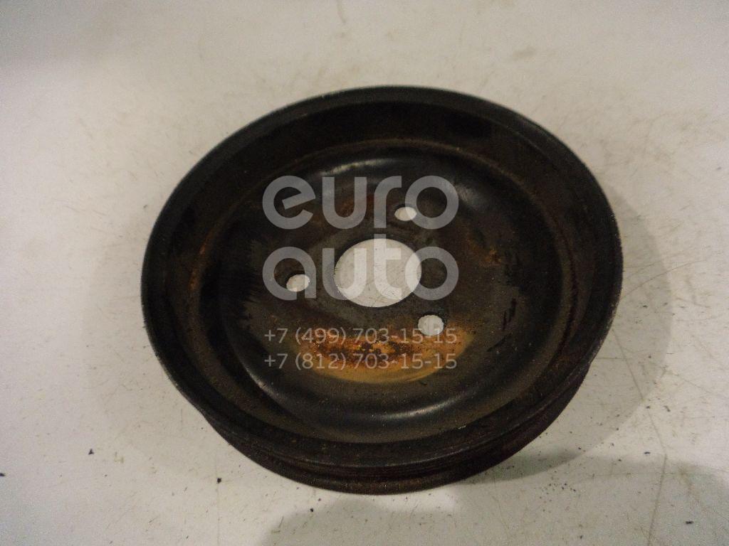 Шкив насоса гидроусилителя для Chevrolet,Daewoo,Opel Lanos 2004-2010;Lanos 1997-2009;Nexia 1995-2016;Astra F 1991-1998;Kadett E 1984-1992;Vectra A 1988-1995 - Фото №1