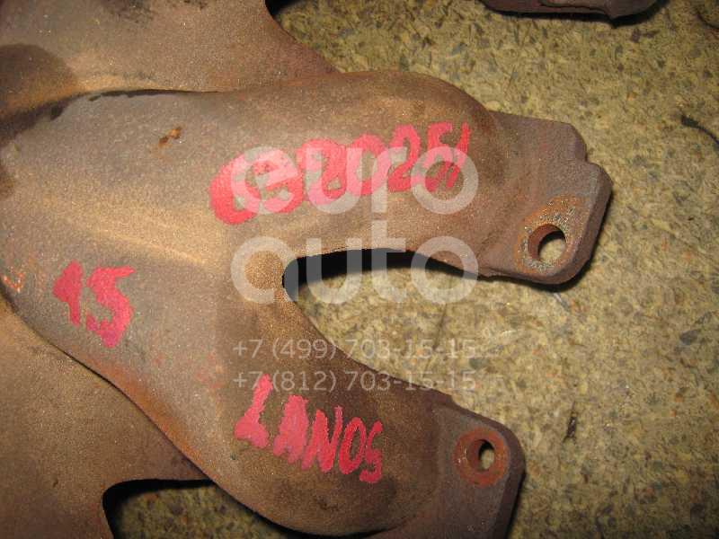 Коллектор выпускной для Chevrolet Lanos 2004-2010 - Фото №1