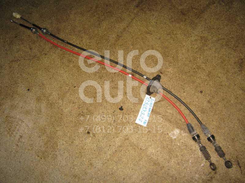 Трос КПП для Chevrolet Aveo (T200) 2003-2008 - Фото №1