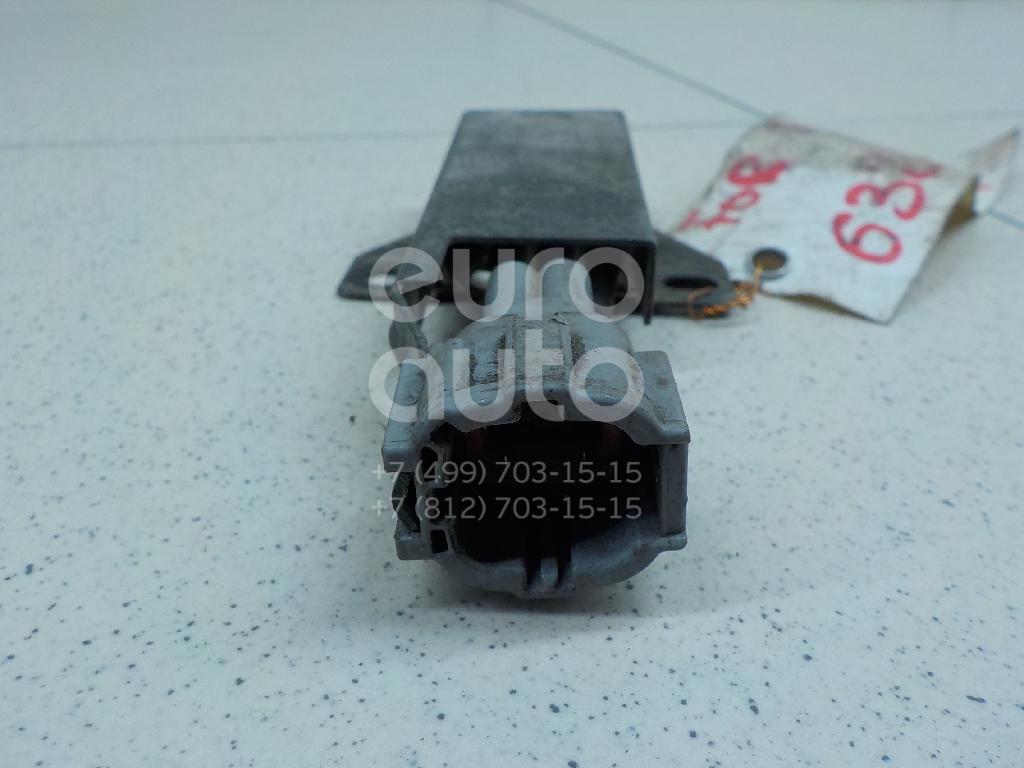 Резистор отопителя для Subaru Forester (S10) 2000-2002 - Фото №1