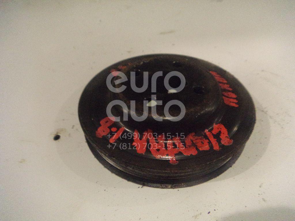Шкив водяного насоса (помпы) для Hyundai Elantra 2000-2005;Matrix 2001-2010;Coupe (GK) 2002-2009;Tucson 2004-2010;Trajet 2000-2009 - Фото №1