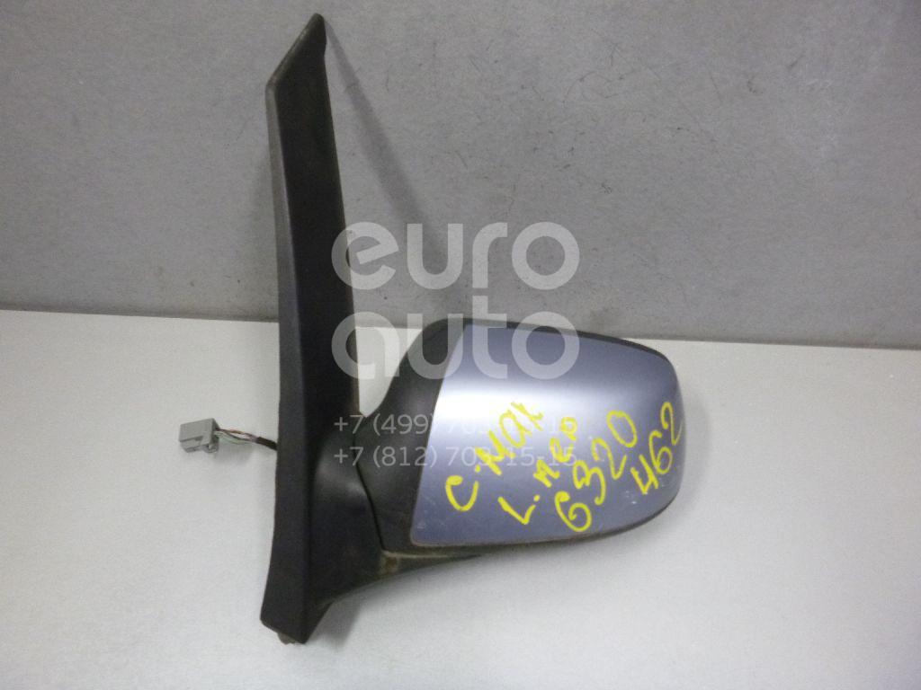 Зеркало левое электрическое для Ford C-MAX 2003-2011 - Фото №1