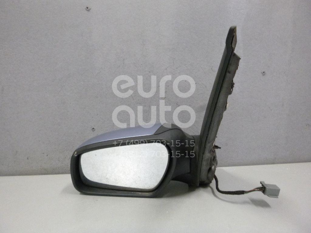 Зеркало левое электрическое для Ford C-MAX 2003-2010 - Фото №1