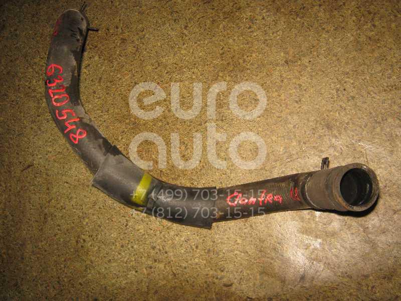 Патрубок радиатора для Hyundai Elantra 2000-2006 - Фото №1