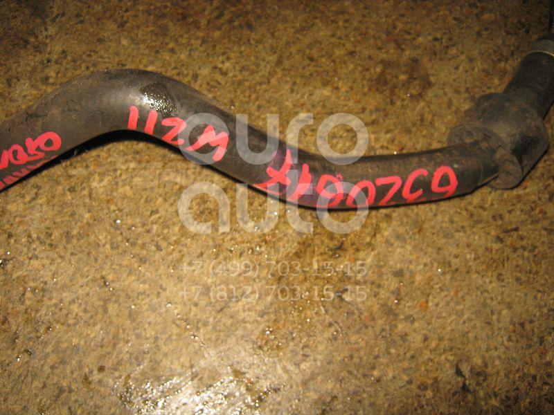 Патрубок отопителя для Mercedes Benz W211 E-Klasse 2002-2009;W219 CLS 2004-2010 - Фото №1