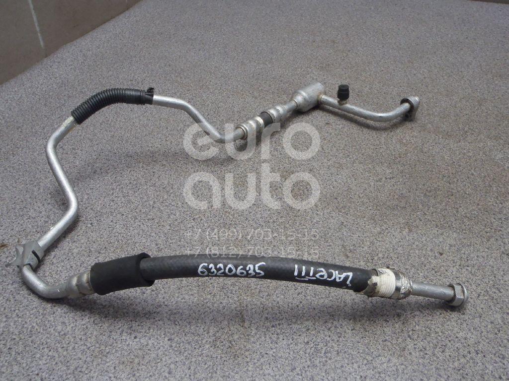 Трубка кондиционера для Chevrolet,Daewoo Lacetti 2003-2013;Nubira 1997-1999 - Фото №1