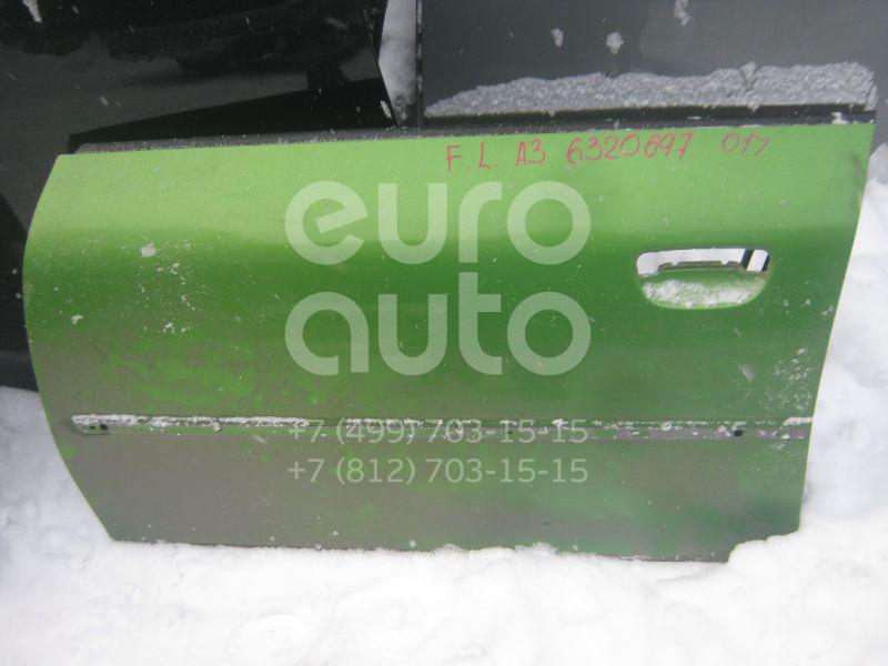 Дверь передняя левая для Audi A3 (8L1) 1996-2003 - Фото №1