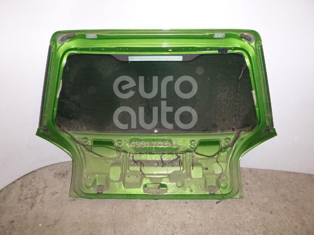 Дверь багажника со стеклом для Audi A3 (8L1) 1996-2003 - Фото №1