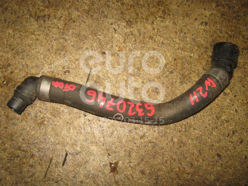 Патрубок отопителя для Mercedes Benz W211 E-Klasse 2002-2009;W219 CLS 2004-2010 - Фото №1