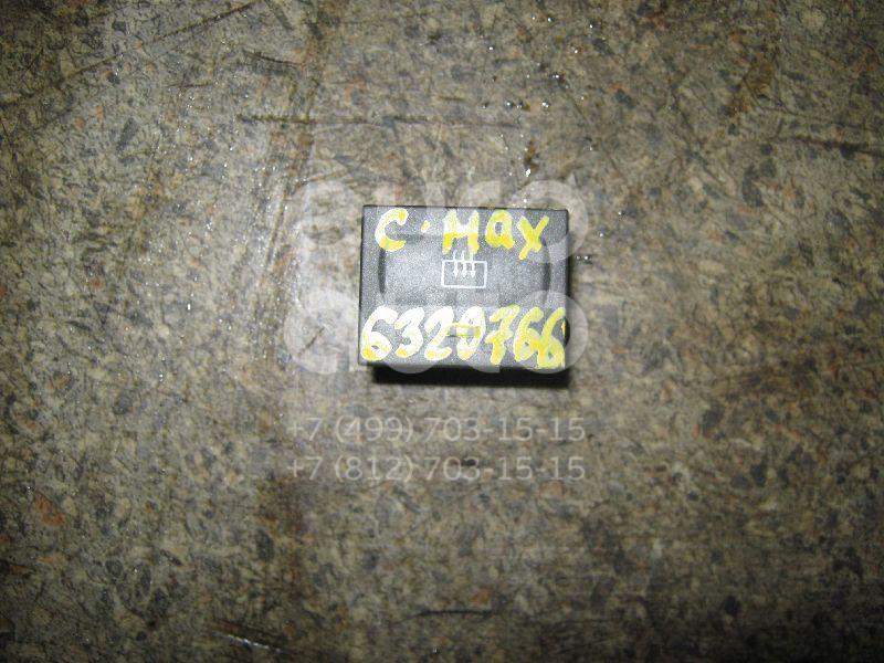 Кнопка обогрева заднего стекла для Ford C-MAX 2003-2011;Focus II 2005-2008;Focus II 2008-2011;Transit 2006-2013 - Фото №1