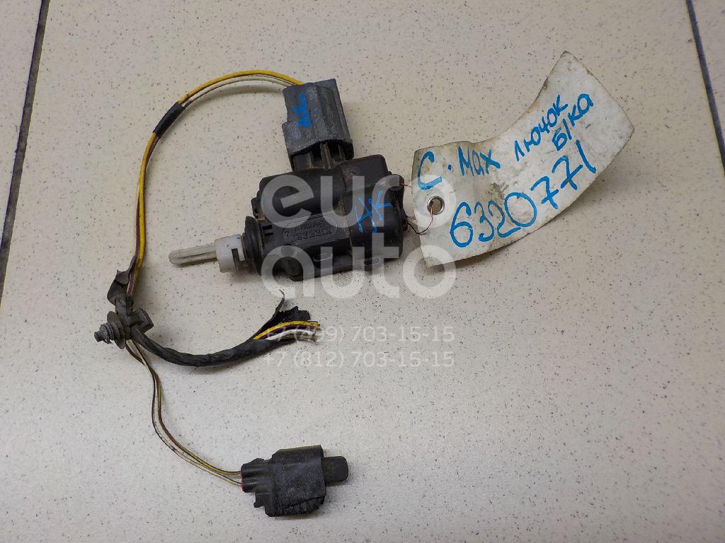 Активатор замка крышки бензобака для Ford C-MAX 2003-2010;Focus II 2005-2008;Focus II 2008-2011 - Фото №1