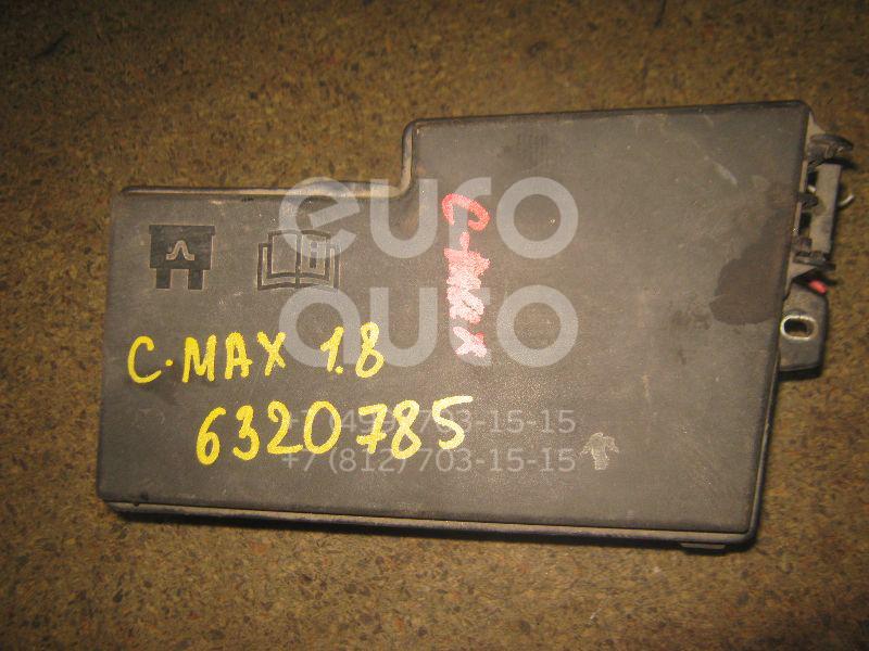 Блок предохранителей для Ford C-MAX 2003-2011 - Фото №1