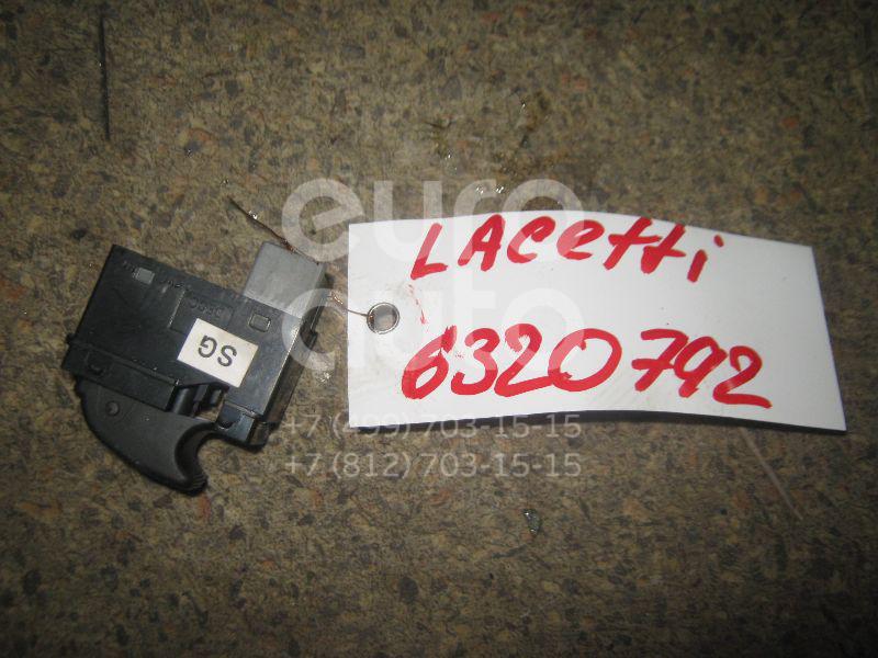 Кнопка стеклоподъемника для Chevrolet,Daewoo Lacetti 2003-2013;Gentra II 2013-2015 - Фото №1
