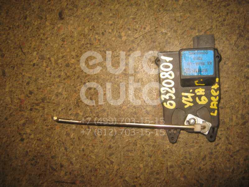 Активатор замка багажника для Chevrolet,Daewoo Lacetti 2003-2013;Nubira 1997-1999 - Фото №1