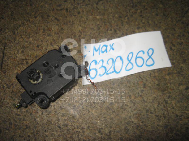 Моторчик заслонки отопителя для Ford C-MAX 2003-2011;Focus II 2005-2008;Fusion 2002-2012;Fiesta 2001-2008;Galaxy 2006-2015;S-MAX 2006-2015;Mondeo IV 2007-2015;Focus II 2008-2011;Kuga 2008-2012;Fiesta 2008>;Focus III 2011> - Фото №1