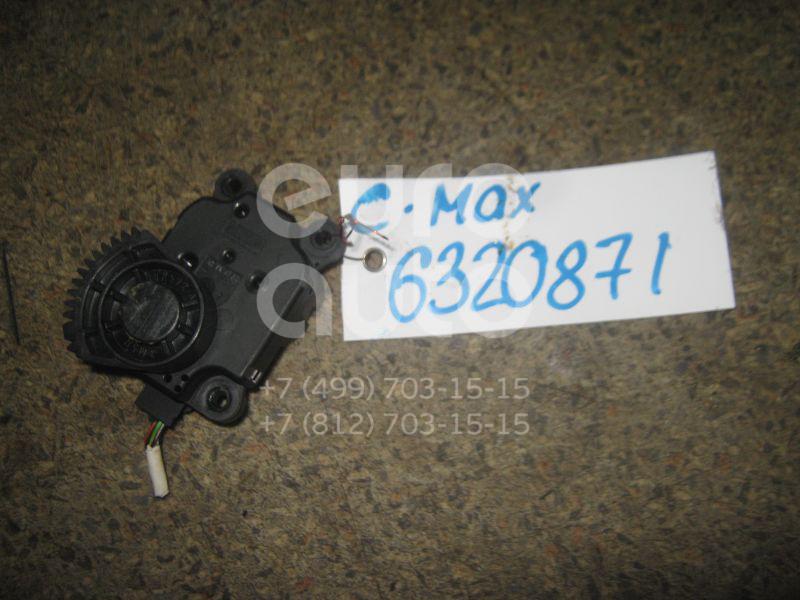 Моторчик заслонки отопителя для Ford C-MAX 2003-2011;Focus II 2005-2008;Fusion 2002-2012;Fiesta 2001-2008;Galaxy 2006-2015;S-MAX 2006-2015;Mondeo IV 2007-2015;Focus II 2008-2011;Kuga 2008-2012;Fiesta 2008>;Focus III 2011> - Фото №1