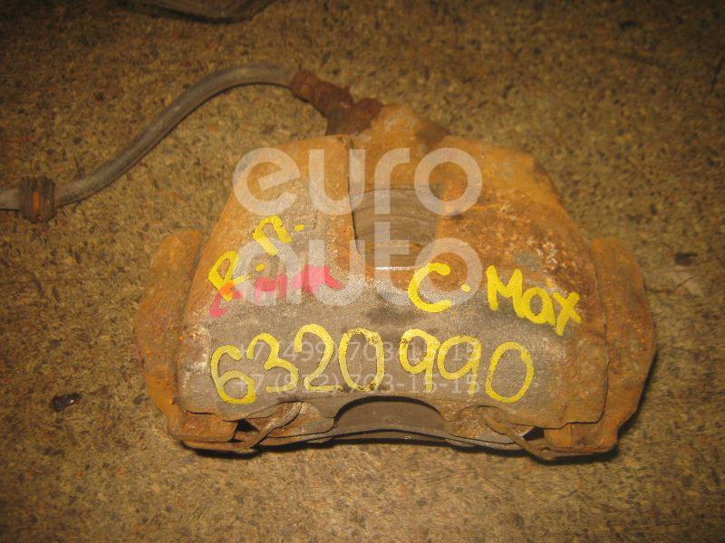 Суппорт передний правый для Ford,Mazda,Volvo C-MAX 2003-2010;Focus II 2005-2008;Mazda 5 (CR) 2005-2010;Mazda 3 (BK) 2002-2009;S40 2004-2012;V50 2004-2012;Focus II 2008-2011;Kuga 2008-2012;Mazda 3 (BL) 2009-2013;Focus III 2011>;C-MAX 2010> - Фото №1