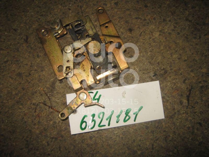 Замок двери сдвижной для VW Transporter T4 1996-2003;Transporter T4 1991-1996 - Фото №1