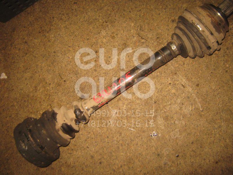 Полуось (привод в сборе) для VW Transporter T4 1996-2003 - Фото №1
