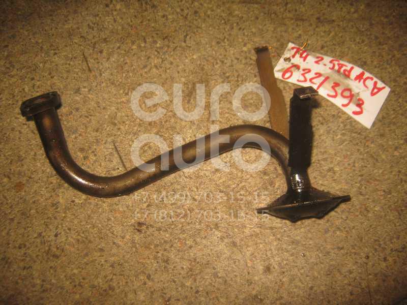 Маслозаборник для VW Transporter T4 1996-2003;Transporter T4 1991-1996 - Фото №1