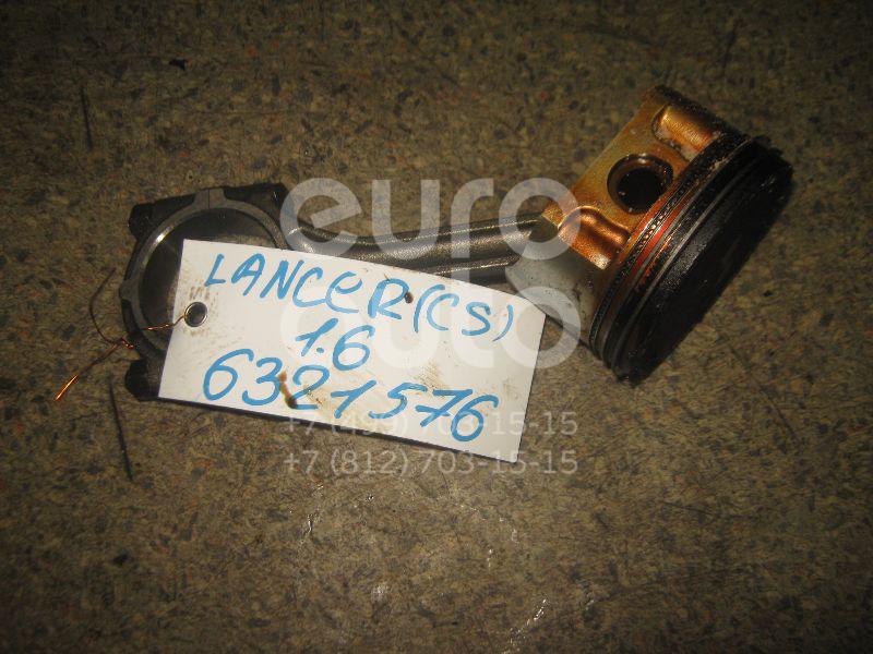Поршень с шатуном для Mitsubishi Lancer (CS/Classic) 2003-2008 - Фото №1
