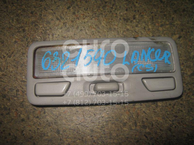 Плафон салонный для Mitsubishi Lancer (CS/Classic) 2003-2008;Space Wagon (N8,N9) 1998-2004;Pajero Pinin (H6,H7) 1999-2005;Pajero/Montero III (V6, V7) 2000-2006;Outlander (CU) 2001-2008;Space Runner (N6) 1999-2002 - Фото №1