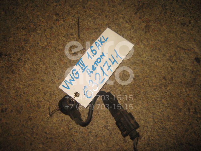Датчик детонации для VW,Audi,Seat,Skoda Golf IV/Bora 1997-2005;A3 (8L1) 1996-2003;TT(8N) 1998-2006;Leon (1M1) 1999-2006;Toledo II 1999-2006;Octavia 1997-2000;Ibiza III 1999-2002;Cordoba 1999-2002 - Фото №1