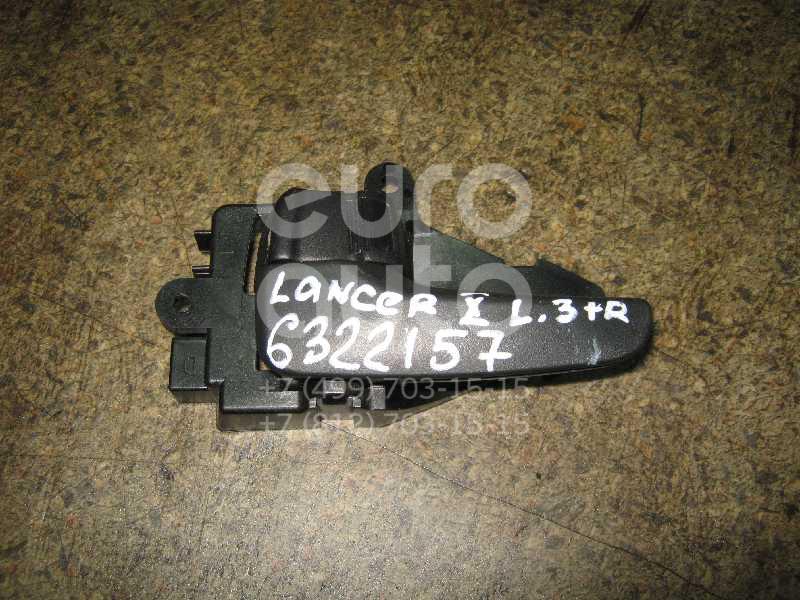 Ручка двери внутренняя левая для Mitsubishi Lancer (CX,CY) 2007>;Grandis (NA#) 2004-2010;Outlander XL (CW) 2006-2012 - Фото №1