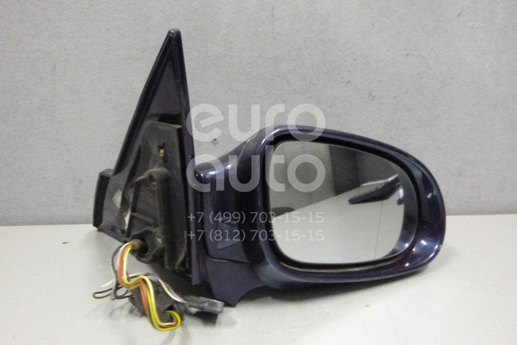 Зеркало правое электрическое для Mercedes Benz C208 CLK coupe 1997-2002 - Фото №1