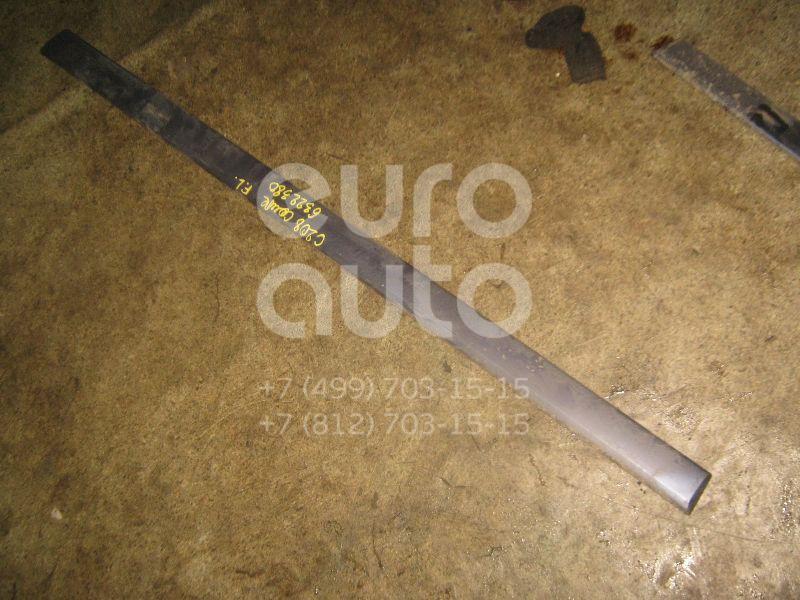 Молдинг передней левой двери для Mercedes Benz C208 CLK coupe 1997-2002 - Фото №1