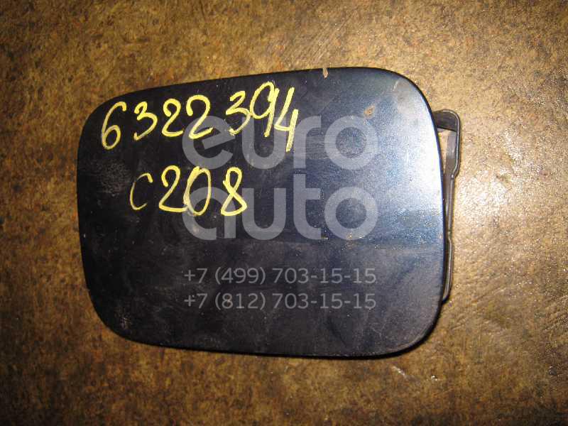 Лючок бензобака для Mercedes Benz C208 CLK coupe 1997-2002 - Фото №1