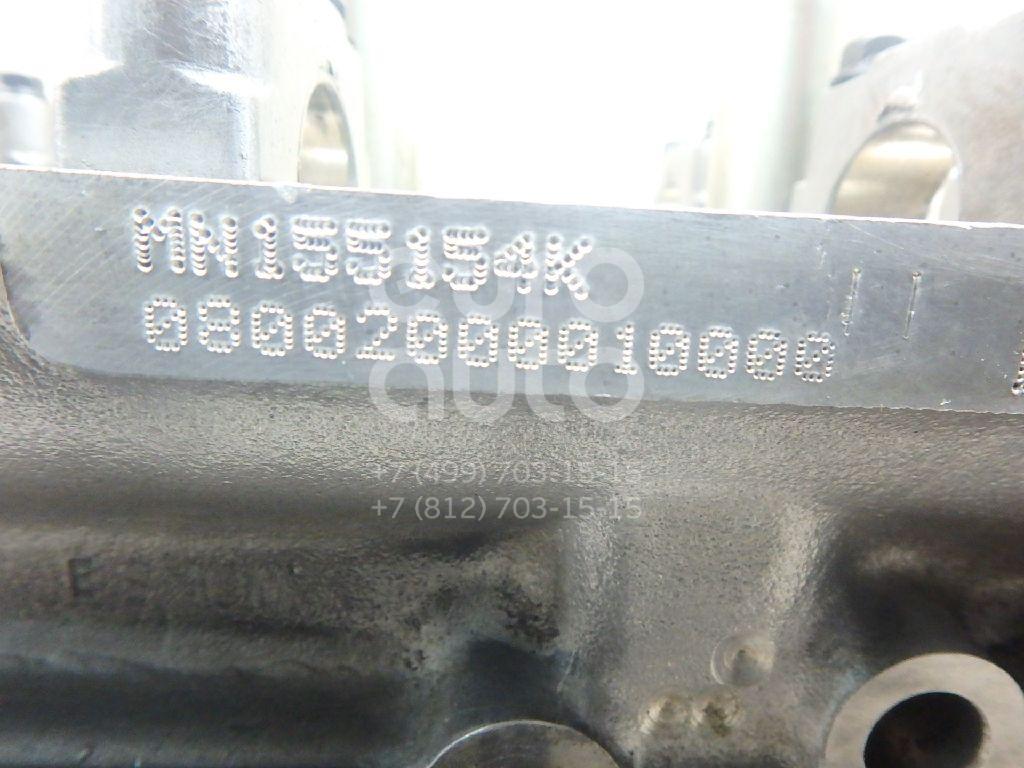 Головка блока для Mitsubishi Lancer (CX,CY) 2007>;Colt (Z3) 2003-2012 - Фото №1