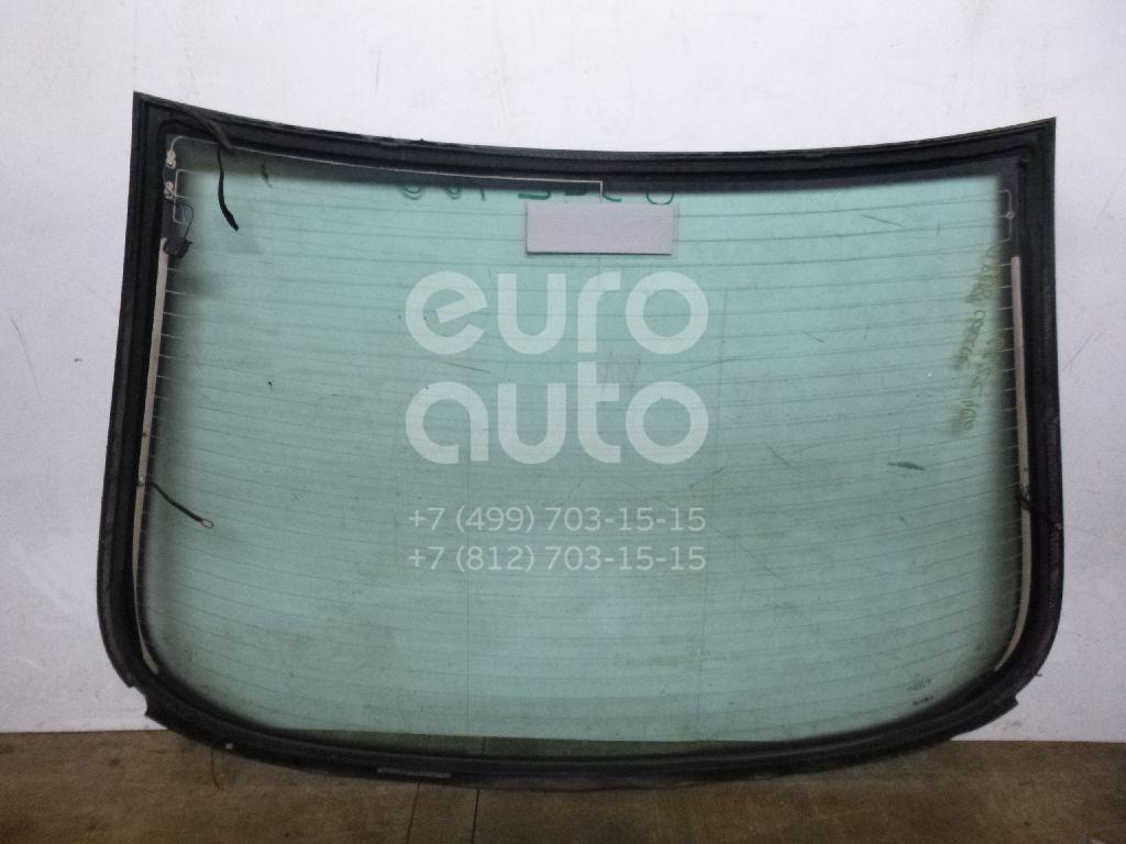 Стекло заднее для Mercedes Benz C208 CLK coupe 1997-2002 - Фото №1