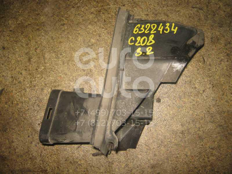 Воздуховод для Mercedes Benz C208 CLK coupe 1997-2002;W202 1993-2000 - Фото №1