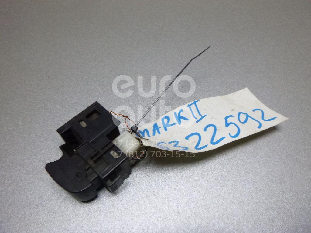 Кнопка стеклоподъемника для Toyota Mark 2 (X10#) 1996-2000 - Фото №1