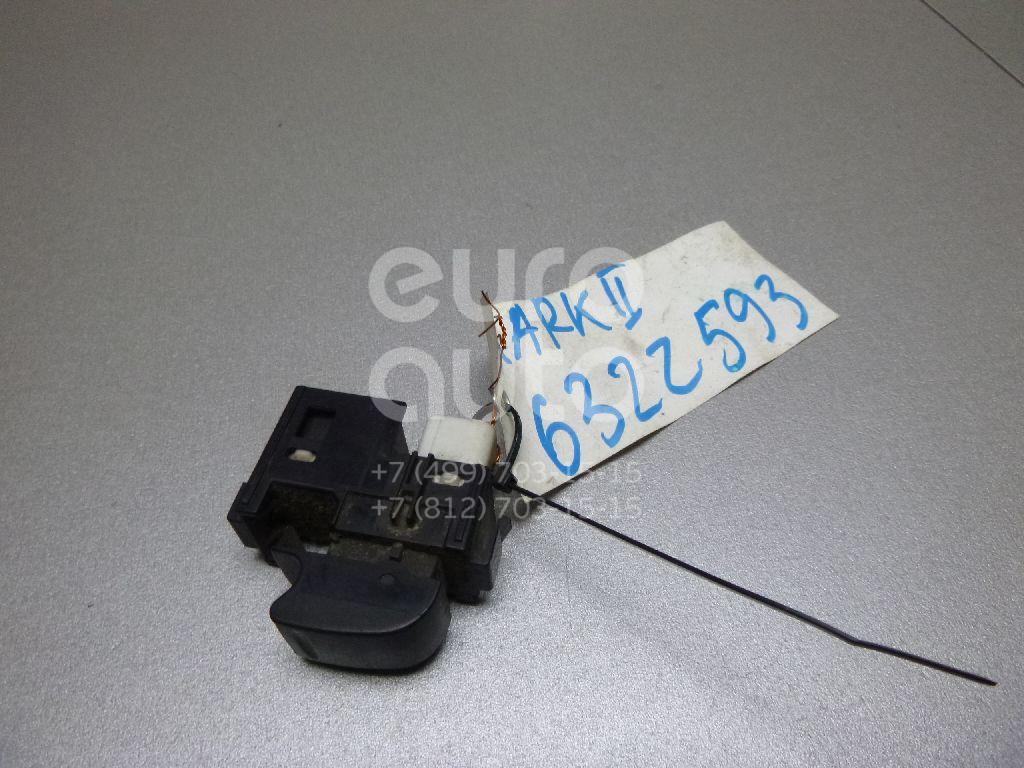 Кнопка стеклоподъемника для Toyota Mark 2 (X10#) 1996-2000 - Фото №1