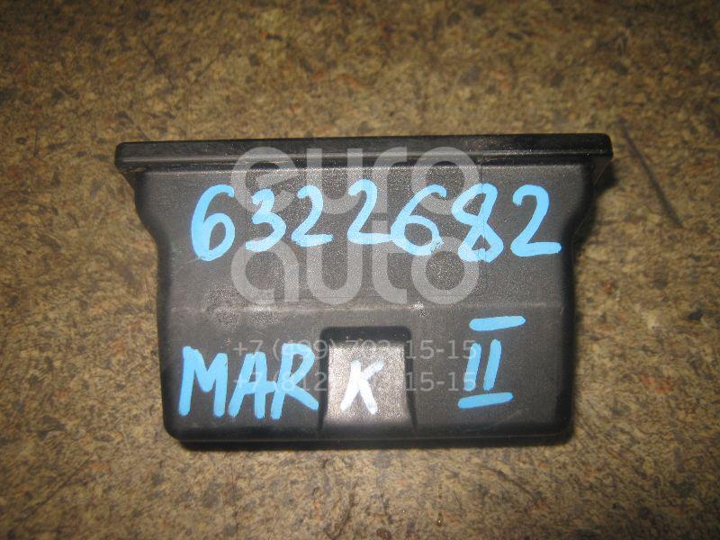 Пепельница передняя для Toyota Mark 2 (X10#) 1996-2000 - Фото №1