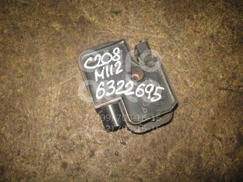 Катушка зажигания для Mercedes Benz C208 CLK coupe 1997-2002;W163 M-Klasse (ML) 1998-2004;W202 1993-2000;W220 1998-2005;W210 E-Klasse 1995-2000;R170 SLK 1996-2004;G-Class W463 1989>;R230 SL 2001-2012;W203 2000-2006;C209 CLK coupe 2002-2010 - Фото №1