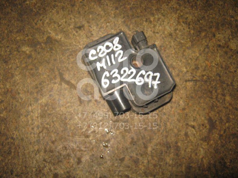 Катушка зажигания для Mercedes Benz C208 CLK coupe 1997-2002;W163 M-Klasse (ML) 1998-2004;W202 1993-2000;W220 1998-2005;W210 E-Klasse 1995-2000;R170 SLK 1996-2004;G-Class W463 1989>;R230 SL 2001-2012;W203 2000-2006;C209 CLK coupe 2002-2010 - Фото №1