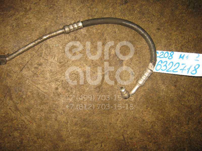Трубка кондиционера для Mercedes Benz C208 CLK coupe 1997-2002 - Фото №1