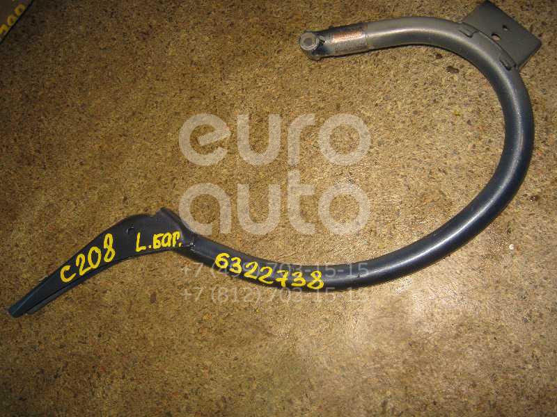 Петля крышки багажника для Mercedes Benz C208 CLK coupe 1997-2002 - Фото №1