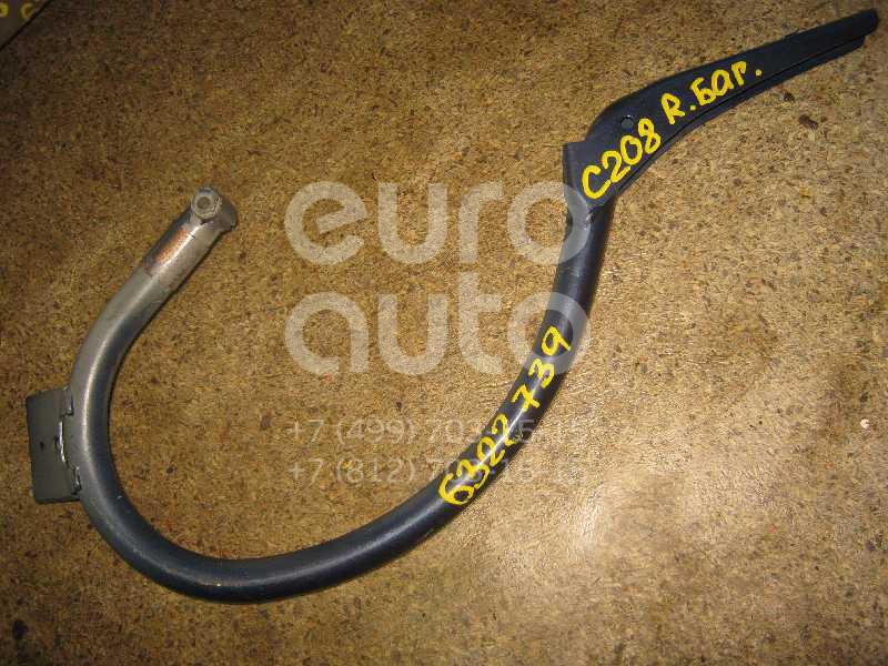 Петля крышки багажника для Mercedes Benz C208 CLK coupe 1997-2002 - Фото №1
