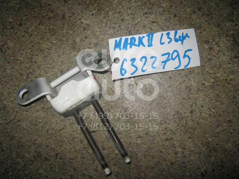 Петля двери задней левой верхняя для Toyota Mark 2 (X10#) 1996-2000 - Фото №1
