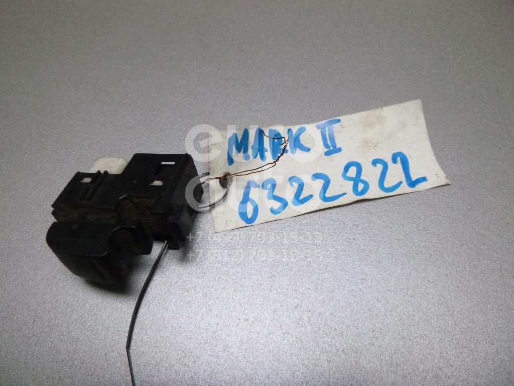 Кнопка стеклоподъемника для Toyota Mark 2 (X10#) 1996-2000 - Фото №1