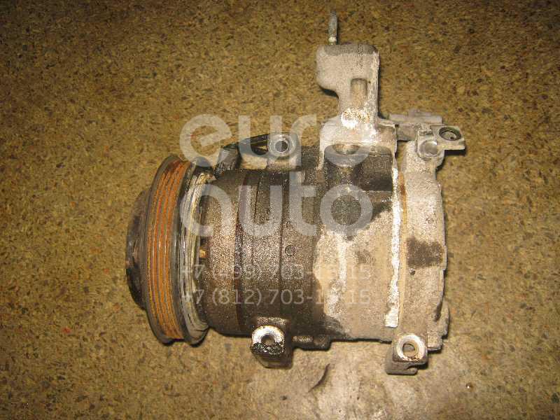 Компрессор системы кондиционирования для Toyota Mark 2 (X10#) 1996-2000 - Фото №1